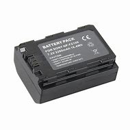 Image result for Sony A7 Camera Battery