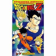 Image result for Dragon Ball Vol. 1 VHS