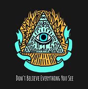 Image result for Don't Believe Cartoon