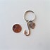 Image result for Fish Hook Keychain