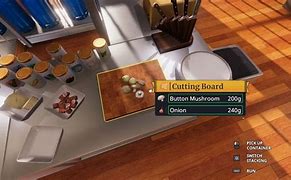 Image result for Cooking Simulator Cutting Techniques
