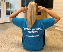 Image result for Sit Up Challenge for Begginners Women Printable Black and White