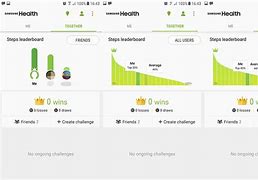 Image result for Samsung Health App