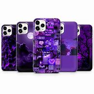 Image result for purple phones aesthetics
