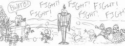 Image result for Minion Fight at Night