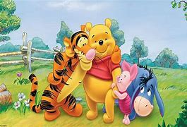 Image result for Winnie the Pooh Wallpaper for Tablet