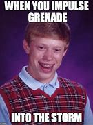 Image result for Impulse Grenade Meme