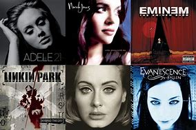 Image result for Album Covers 21st Century