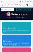 Image result for Firefox Addons Android