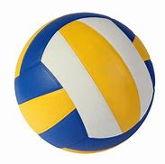 Image result for Volleyball Transparent Background