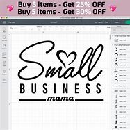 Image result for Small Business Mama SVG