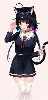 Image result for Anime School Uniform