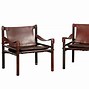 Image result for Black Leather Lounge Chair