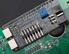 Image result for Numeric LCD Display Module Serial