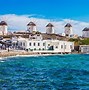 Image result for Santorini Greek Islands Mykonos