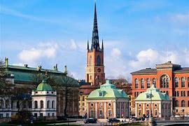 Image result for Famous Places in Sweden