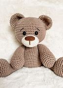 Image result for Easy Crochet Bear Pattern Free
