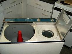 Image result for Old Twin Tub Washing Machines