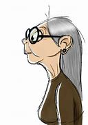 Image result for No Eyes See Lady Cartoon