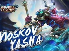 Image result for Yasha Mobile Legends