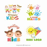 Image result for Kids Logo Design