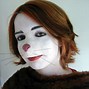 Image result for Funny Cat with Makeup