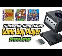 Image result for GameCube Game Boy Player