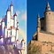 Image result for Disney Inspired Castle
