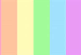 Image result for Pastel Rainbow Colors
