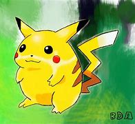 Image result for Pokemon Fat Pikachu