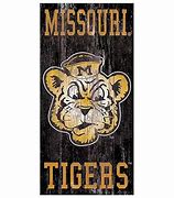 Image result for Missouri Tigers Vintage Logo