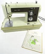 Image result for Vintage Kenmore Zig Zag Sewing Machine