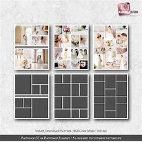 Image result for Photo Page Template On 8 5X11