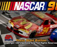Image result for NASCAR Racer 98