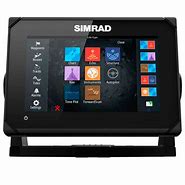 Image result for Simrad Go7 XSE Screens