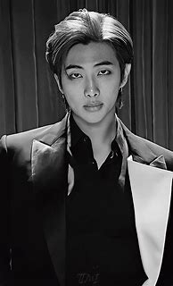 Image result for BTS RM Serious