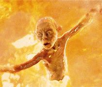 Image result for Lord of the Rings Gollum Meme