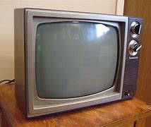 Image result for Power Consumption Black and White TV CRT