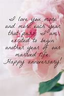Image result for Happy Anniversary Husband Wishes