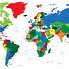 Image result for Simple European Map