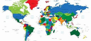 Image result for Global Map Europe