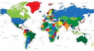Image result for Europe Location On World Map