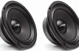 Image result for 6.5 Inch Midrange Speaker