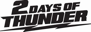 Image result for Days of Thunder Chevy Logo.png