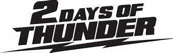 Image result for Days of Thunder Logo Transparent