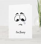 Image result for Sorry Meme Black and White