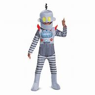 Image result for Toddler Robot Halloween Costume