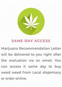 Image result for Same Day Medical Marijuana Card