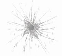 Image result for Bullet Hole in Glass Green Screen