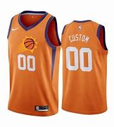 Image result for Phoenix Suns Basketball Jersey